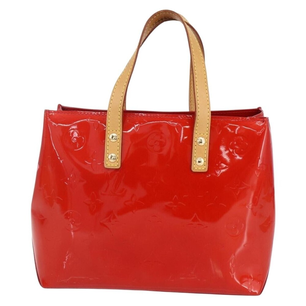 Louis Vuitton Reade Monogram Vernis PM